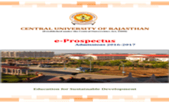 Information Brochure - 2016 & 17