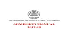 Admission Manual 2017-2018
