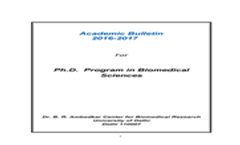 Ph.D. Brochure