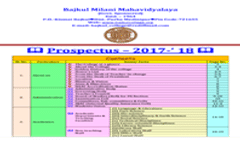 Prospectus