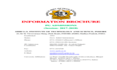 PG Brochure