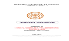 NAAC-RAR Report
