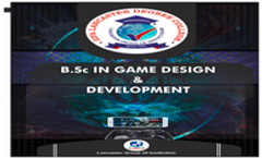 B.Sc Game Design & Development 2024