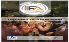 Diploma in Animation 2024