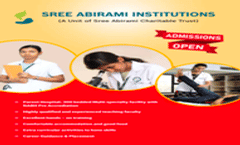 SREE ABIRAMI INSTITUTIONS