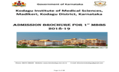Admission Brochure 2018-19