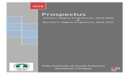 Prospectus 2018-2021