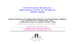 Ph.D Brochure