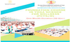 Foundation Course Prospectus