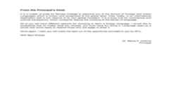 Language Brochure