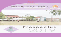Ghanapriya Women's College