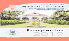 DM College Of Science