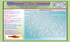 Alumni News Letter