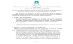 Ph.D-Brochure