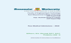 Para Medical Admissions
