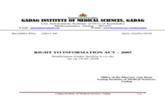 General Information