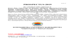 Prospectus