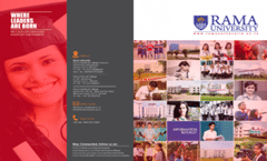 University Brochure