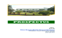 Prospectus