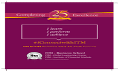 Pgdm Brochure