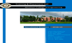 Placement Brochure