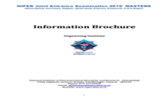 Information Brochure