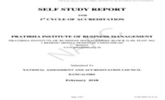 Self Study Report