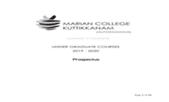 Prospectus 2019