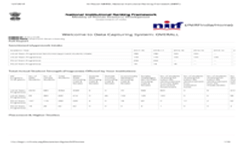 NIRF 2019