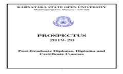 Post-Graduate Diploma