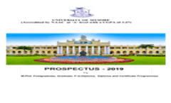 Prospectus