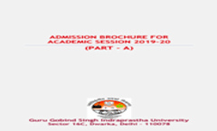 Admission Brochure
