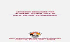 Ph.D. /M.Phil. PROGRAMME