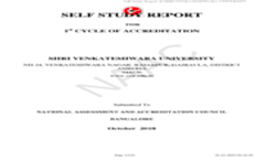 SSR- Report
