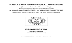 Prospectus