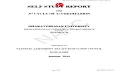 Self Study Report