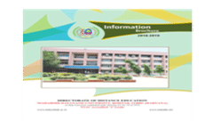 Information Brochure
