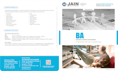 BA Brochure