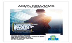 MBA/ MMS Brochure