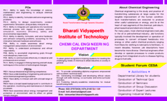 Chemical Engineering Brochure 2023
