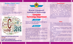 Computer technology brochure 2023