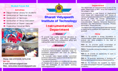 Instrumentation department 2023