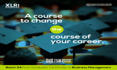 XLRI PGCBM Brochure 2023