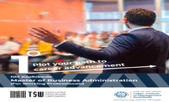 IIMK MBA Programme Brochure 2023