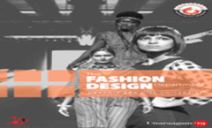 Fashion Design Brochure