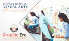 Visual Arts Brochure