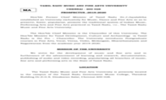 Post Graduate Brochure