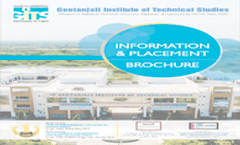Information and Placement brochure 2023