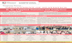 B.Sc (AS & A)Brochure