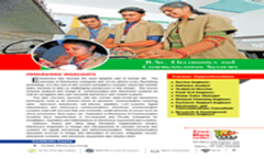 B.Sc. (ECS) Brochure